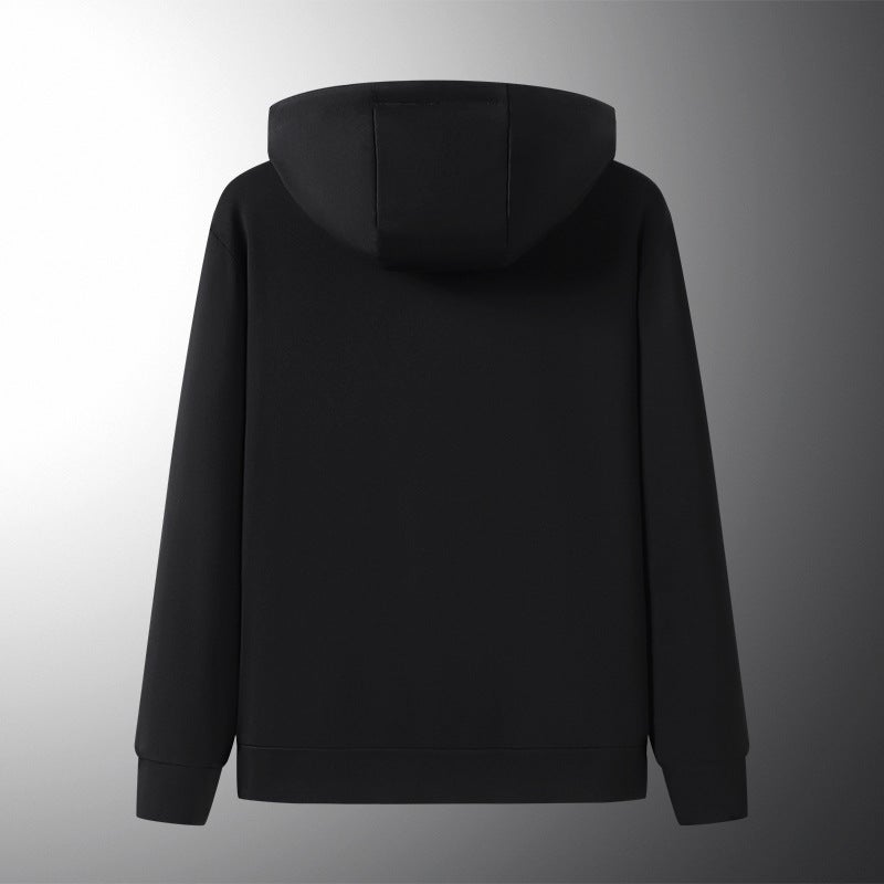 Jacket Men'S New Casual Hooded Jacket Young And Middle-Aged Men'S Outdoor Sports Jacket - Image 5